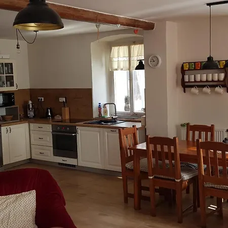 Habachalupa Apartamento Šumperk