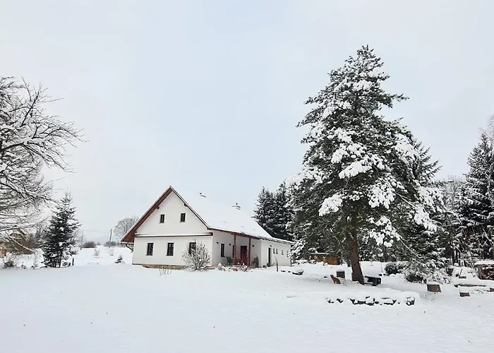 Apartman Habachalupa Šumperk