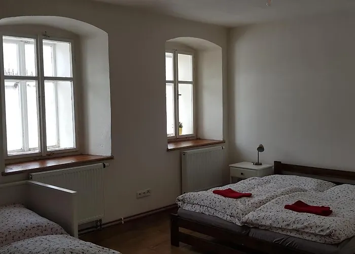 Habachalupa Apartman Šumperk
