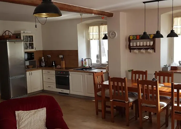 Habachalupa Apartman Šumperk