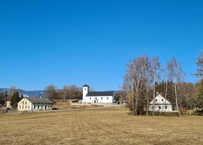 شقة Habachalupa Šumperk